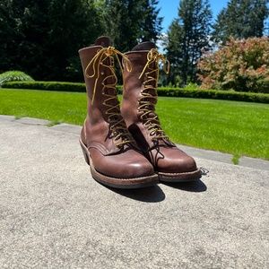 Men's Brown Hathhorn boots